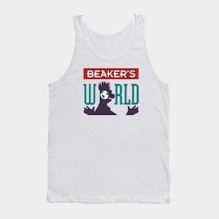 Beaker's World Tank Top